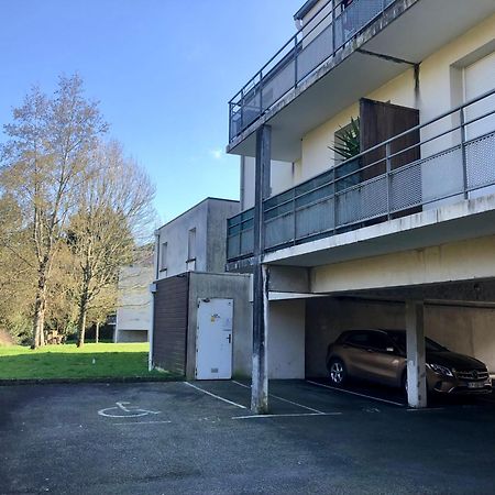 Appartement Au Calme Nature Et Centre Ville Quimper Exteriér fotografie