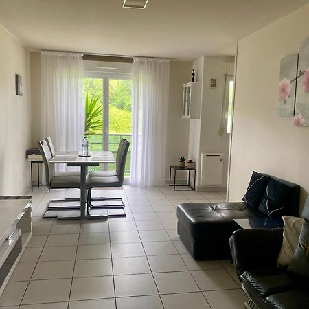 Appartement Au Calme Nature Et Centre Ville Quimper Exteriér fotografie