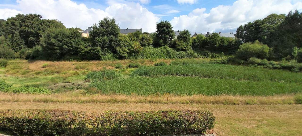 Appartement Au Calme Nature Et Centre Ville Quimper Exteriér fotografie