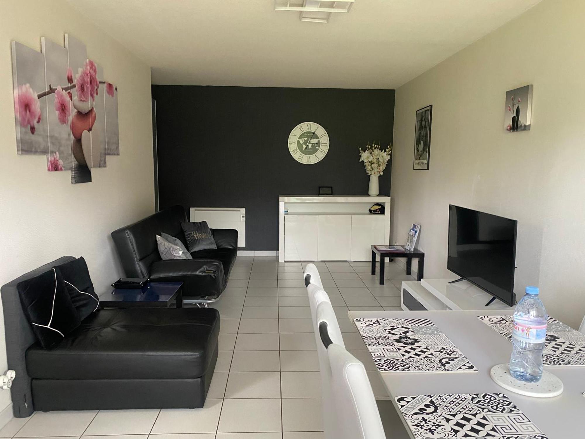 Appartement Au Calme Nature Et Centre Ville Quimper Exteriér fotografie